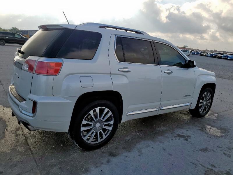Photo 3 from auction – 2016 GMC TERRAIN DE with VIN 2GKFLRE38G6287120