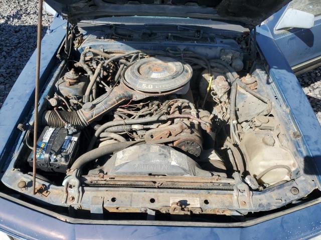 Photo 11 from auction – 1985 FORD THUNDERBIR with VIN 1FABP46F0FH113180