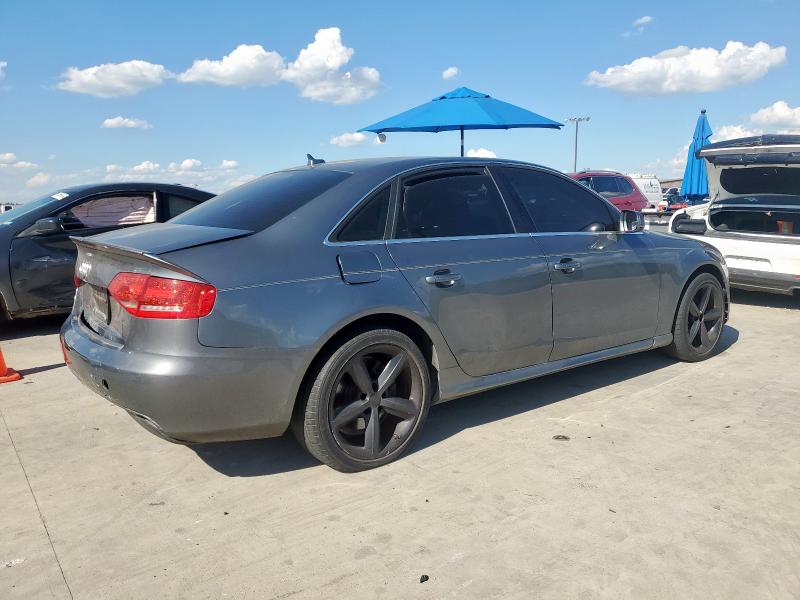 Photo 3 from auction – 2012 AUDI A4 PREMIUM with VIN WAUAFAFL2CN020328