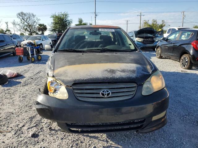 Photo 5 from auction – 2003 TOYOTA COROLLA CE with VIN 2T1BR32E23C128310