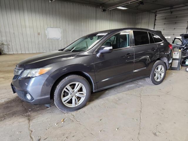 ACURA RDX TECHNO 2015 with VIN 5J8TB4H52FL008043 - Photo from auction
