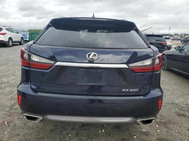 Photo 6 from auction – 2016 LEXUS RX 350 with VIN 2T2ZZMCA8GC020324
