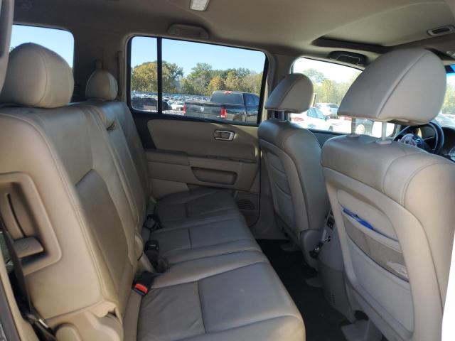 Photo 11 from auction – 2009 HONDA PILOT EXL with VIN 5FNYF48549B008609