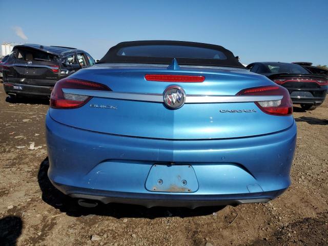 Photo 6 from auction – 2017 BUICK CASCADA SP with VIN W04WJ3N58HG028347