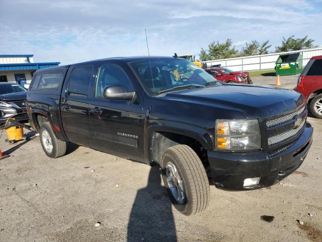 Photo 4 from auction – 2011 CHEVROLET SILVERADO with VIN 3GCPKSE30BG117504