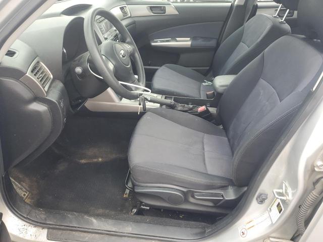 Photo 7 from auction – 2010 SUBARU FORESTER X with VIN JF2SH6BC1AH914077