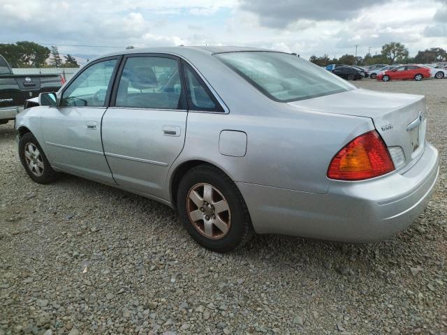 Photo 2 from auction – 2002 TOYOTA AVALON XL with VIN 4T1BF28B62U233882