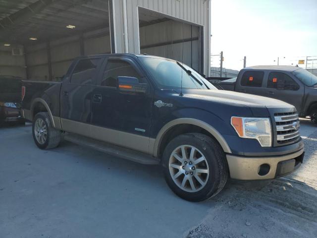 Photo 4 from auction – 2013 FORD F150 SUPER with VIN 1FTFW1CT1DKF83404