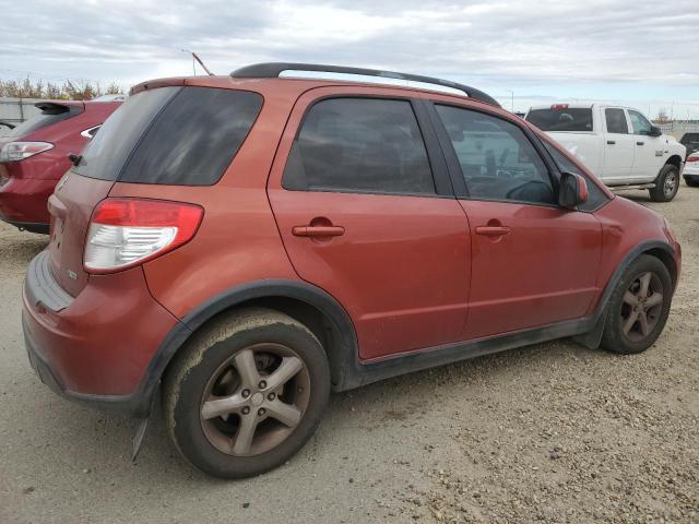 Photo 3 from auction – 2008 SUZUKI SX4 BASE with VIN JS2YB413285109397