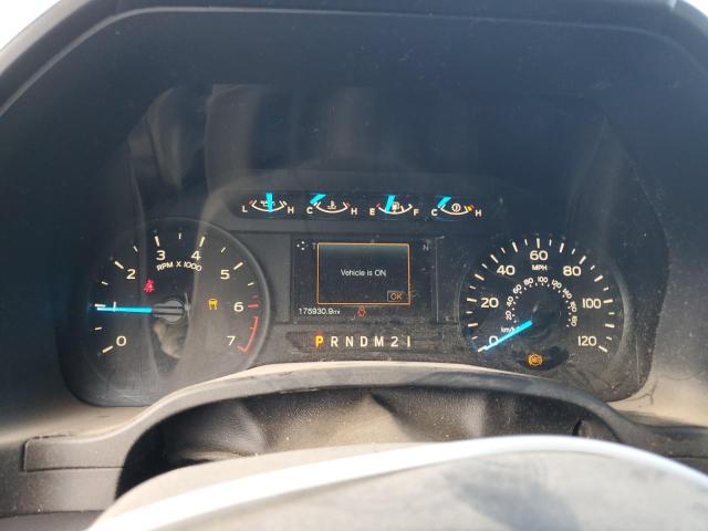 Photo 9 from auction – 2017 FORD F150 with VIN 1FTMF1CP9HKD19377