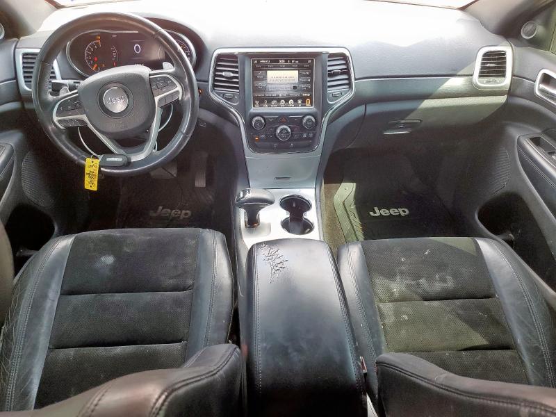 Photo 8 from auction – 2015 JEEP GRAND CHER with VIN 1C4RJEAG0FC891086