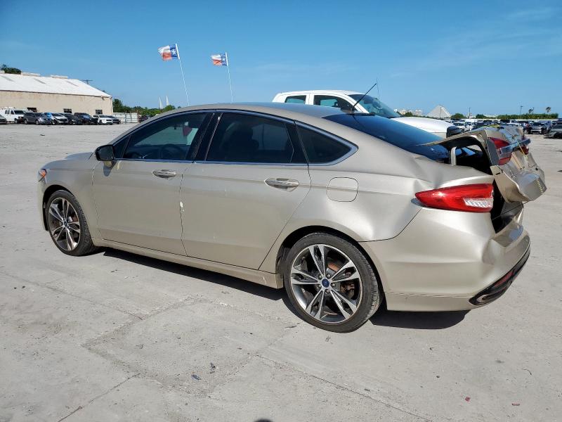 Photo 2 from auction – 2017 FORD FUSION TIT with VIN 3FA6P0K90HR194970