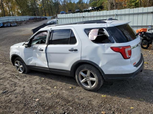 Photo 2 from auction – 2019 FORD EXPLORER with VIN 1FM5K8B85KGA14922