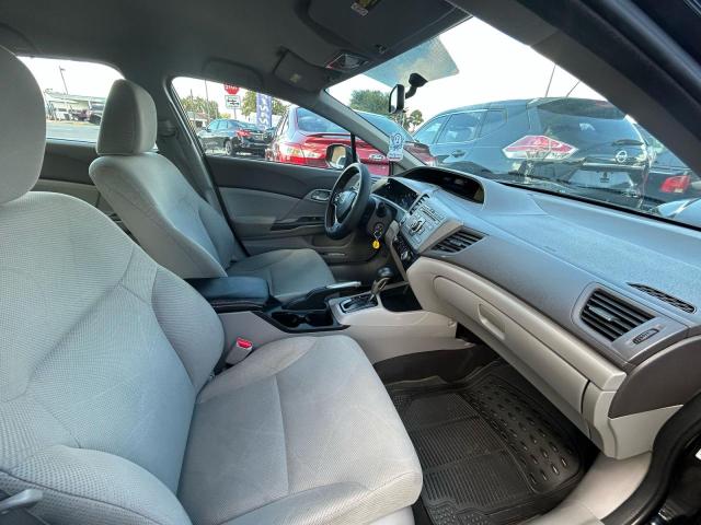 Photo 5 from auction – 2012 HONDA CIVIC LX with VIN 2HGFB2F52CH594370
