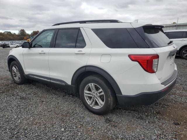 Photo 2 from auction – 2021 FORD EXPLORER X with VIN 1FMSK8DH6MGA26676