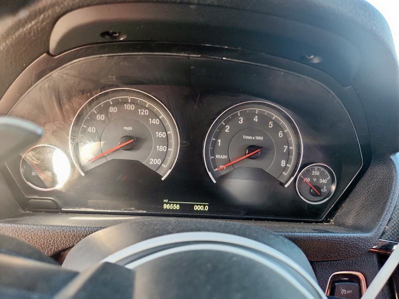 Photo 9 from auction – 2016 BMW M3 with VIN WBS8M9C50G5D30510