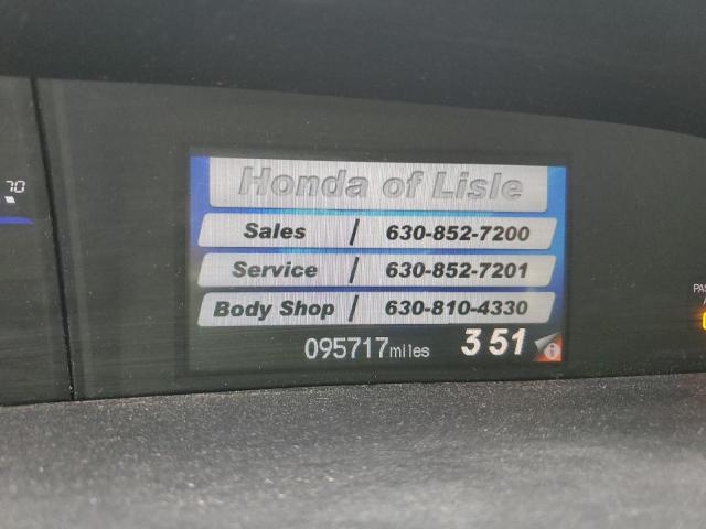 Photo 9 from auction – 2012 HONDA CIVIC LX with VIN 19XFB2F56CE103566