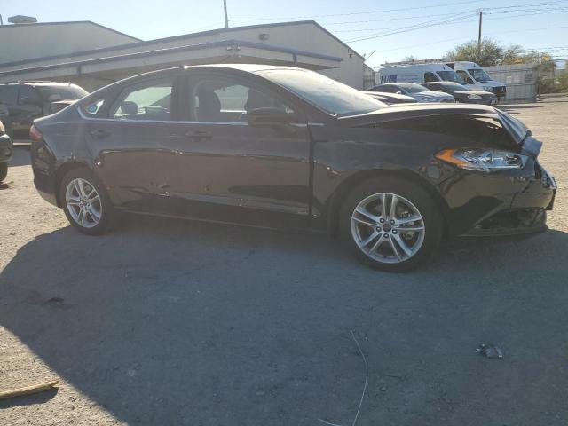 Photo 4 from auction – 2018 FORD FUSION SE with VIN 3FA6P0H76JR286323