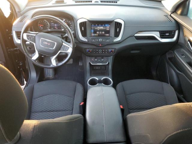 Photo 8 from auction – 2020 GMC TERRAIN SL with VIN 3GKALTEV4LL167703