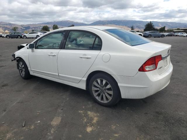 Foto 2 de la subasta – 2010 HONDA CIVIC EX con VIN 19XFA1F88AE024162