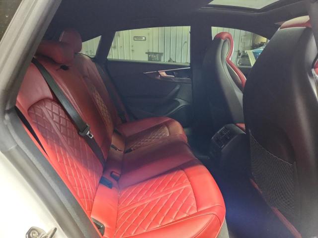 Photo 10 from auction – 2024 AUDI S5 PREMIUM with VIN WAUC4CF54RA129028