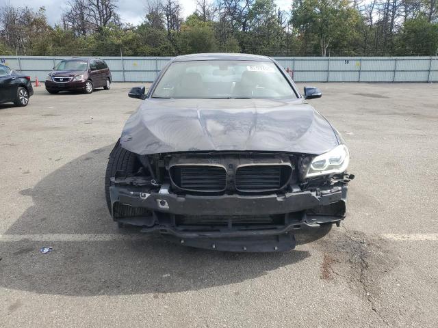 Photo 5 from auction – 2014 BMW 535 I with VIN WBA5B1C53ED475491