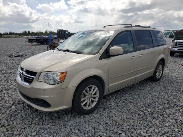 DODGE GRAND CARA 2016 with VIN 2C4RDGCG0GR309416 - Photo from auction