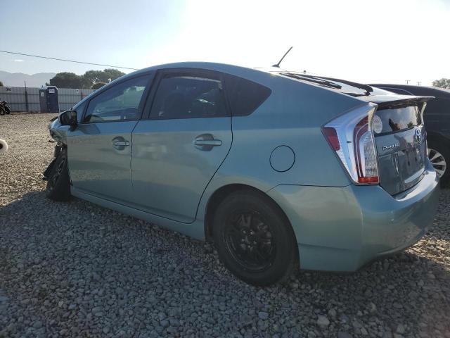 Photo 2 from auction – 2015 TOYOTA PRIUS with VIN JTDKN3DU3F1938568