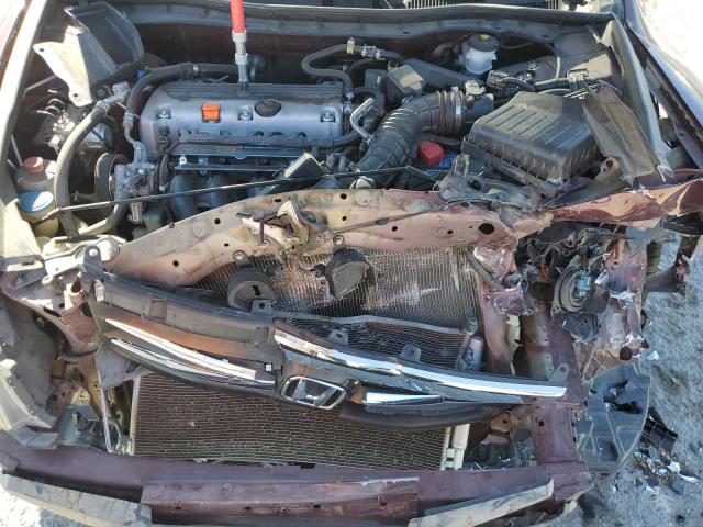 Photo 11 from auction – 2012 HONDA ACCORD LX with VIN 1HGCP2F37CA109626