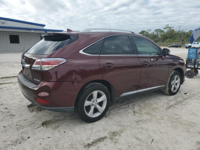 Photo 3 from auction – 2014 LEXUS RX 350 with VIN 2T2ZK1BA8EC144580