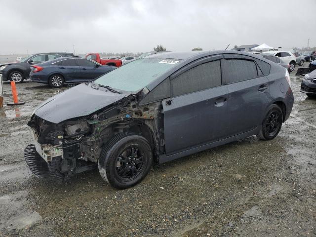 Photo 1 from auction – 2014 TOYOTA PRIUS with VIN JTDKN3DU0E1810660