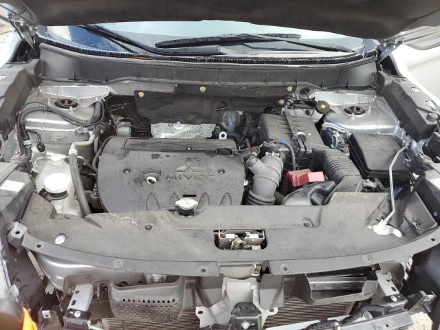 Photo 12 from auction – 2024 MITSUBISHI OUTLANDER with VIN JA4ARUAU0RU012121