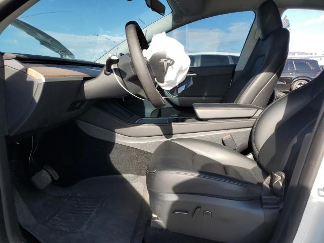 Photo 7 from auction – 2023 TESLA MODEL Y with VIN 7SAYGDEE8PA130744