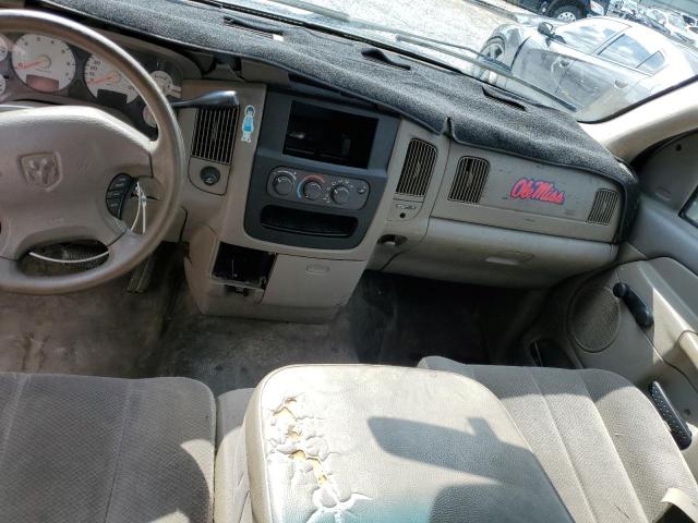 Photo 8 from auction – 2003 DODGE RAM 1500 S with VIN 1D7HA16K43J650470