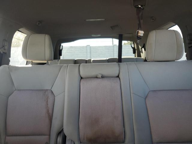 Photo 10 from auction – 2015 HONDA PILOT SE with VIN 5FNYF3H31FB032161