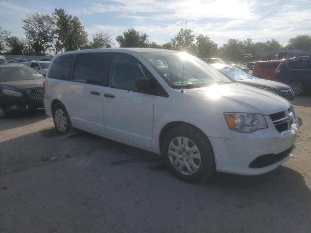 Photo 4 from auction – 2019 DODGE GRAND CARAVAN SE with VIN 2C4RDGBG4KR586208