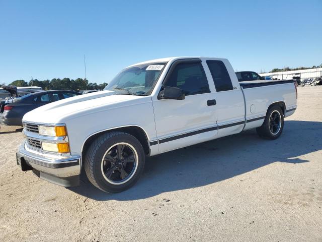 CHEVROLET GMT-400 C1 1997 with VIN 1GCEC19R1VE106844 - Photo from auction