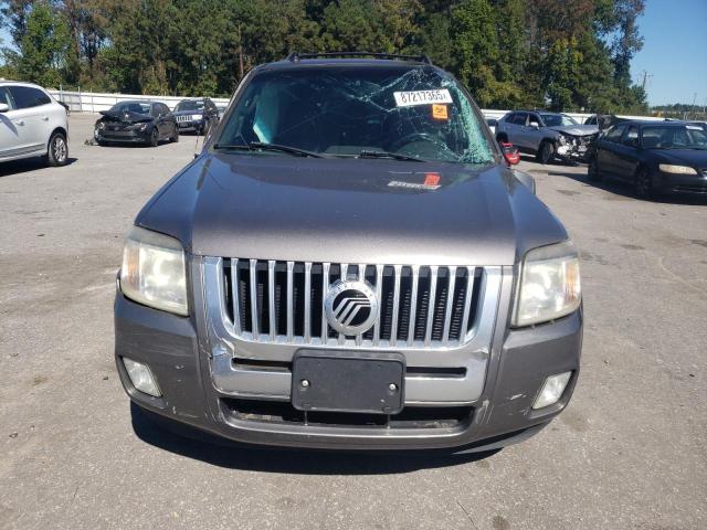 Photo 5 from auction – 2010 MERCURY MARINER PR with VIN 4M2CN8H72AKJ19411