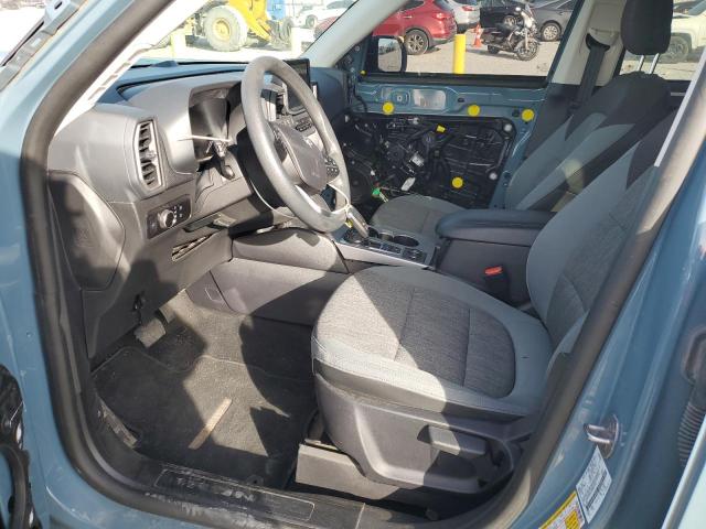 Photo 7 from auction – 2023 FORD BRONCO SPO with VIN 3FMCR9B64PRD47734