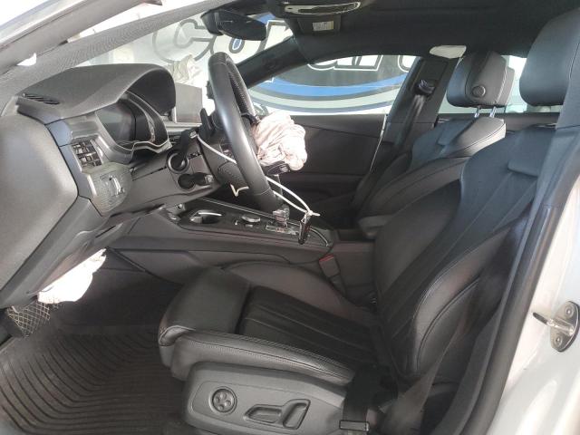 Photo 7 from auction – 2018 AUDI A5 PREMIUM with VIN WAUENCF57JA133052