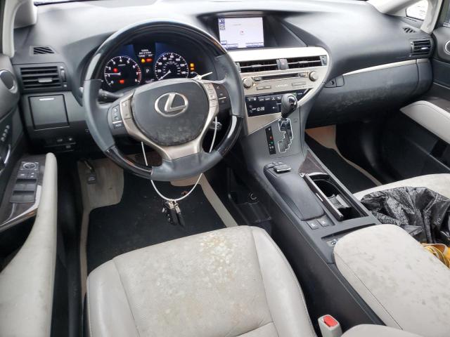 Photo 8 from auction – 2015 LEXUS RX 350 BAS with VIN 2T2BK1BA2FC261087
