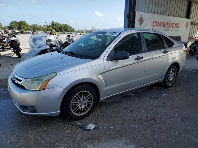 FORD FOCUS SE 2011 with VIN 1FAHP3FN4BW129030 - Photo from auction