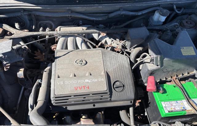 Photo 7 from auction – 2002 TOYOTA HIGHLANDER with VIN JTEGF21A620037018