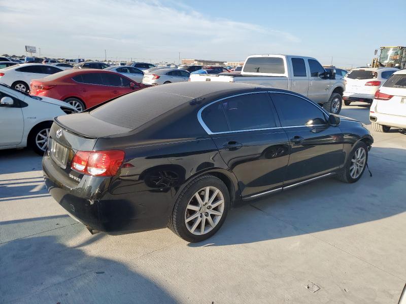 Photo 3 from auction – 2006 LEXUS GS 300 with VIN JTHBH96S065044976