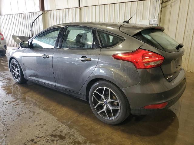 Photo 2 from auction – 2017 FORD FOCUS SEL with VIN 1FADP3M21HL305713