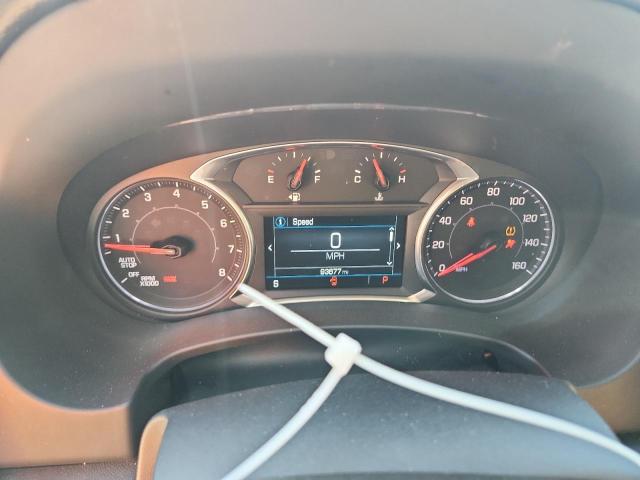 Photo 9 from auction – 2018 GMC TERRAIN SL with VIN 3GKALPEVXJL259404