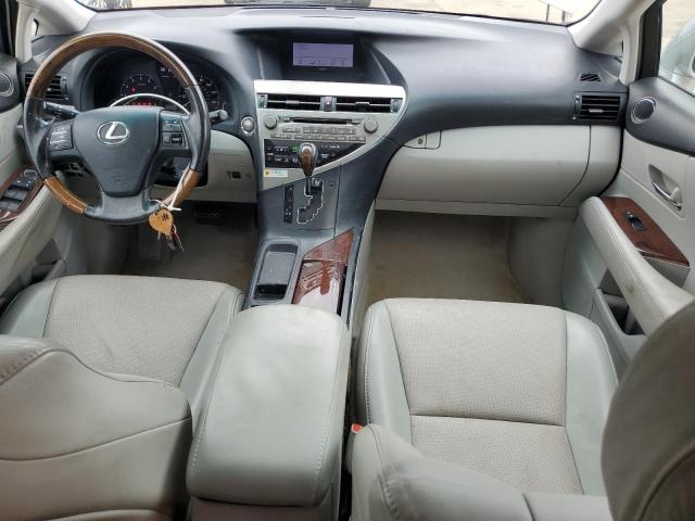 Photo 8 from auction – 2010 LEXUS RX 350 with VIN 2T2ZK1BA5AC019837