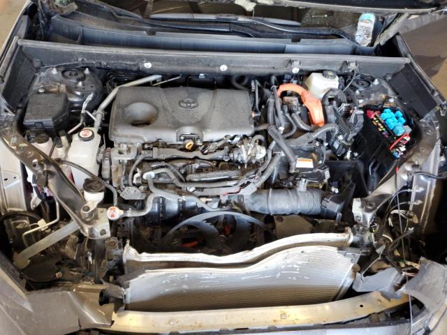Photo 11 from auction – 2024 TOYOTA RAV4 LE with VIN 4T3LWRFVXRU149933
