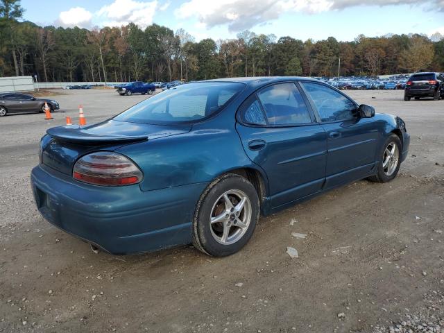 Photo 3 from auction – 2002 PONTIAC GRAND PRIX with VIN 1G2WP52K12F141472