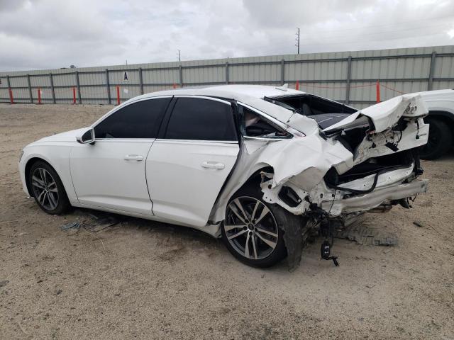 Photo 2 from auction – 2023 AUDI A6 PREMIUM with VIN WAUD3BF27PN022729